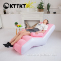 Sofas inflables de 2.1 kg para acampar al aire libre y al hogar